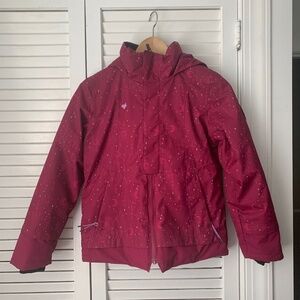 Obermeyer Kid’s Ski Coat